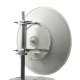 Antena Direccional RocketDish airMAX, ideal para enlaces Punto a Punto, frecuencia 5 GHz (4.9 - 5.8 GHz) de 34 dBi