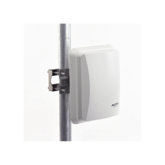 Punto de Acceso WiFi Omnidireccional 2.4/5.8 GHz Alta Capacidad para Exterior 512 Usuarios Concurrentes