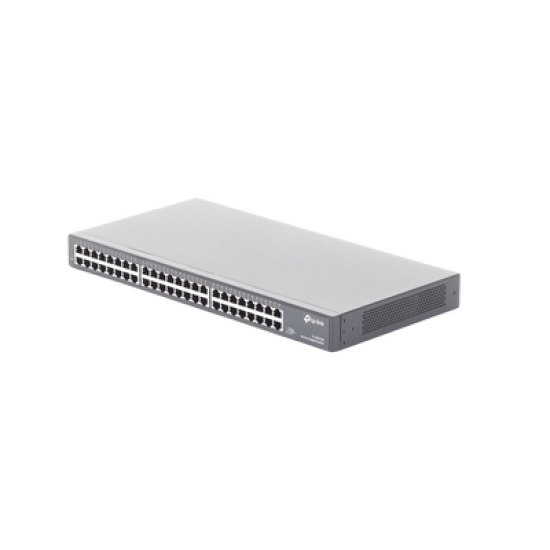 Switch Gigabit no administrable de 48 puertos 10/100/1000 Mbps 