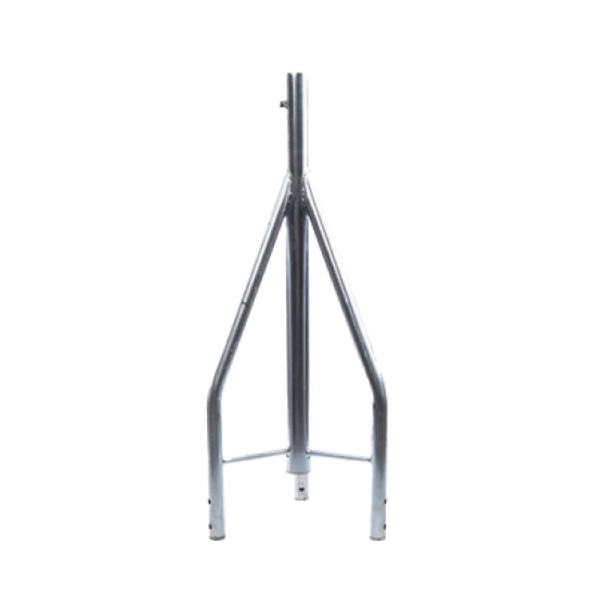 Tramo de Remate (Copete) para Tramo STZ-35 Galvanizado Electrolítico con Opresores para Pararrayo.