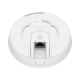 UniFi Protect Cámara G5 Dome  para interior/exterior / 2K (4MPX), ángulo 102.4°, visión nocturna IR hasta 9 mts / detecciones inteligentes / audio bidireccional / resistente a la intemperie IPx4 / antivandálica IX08