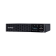 UPS de 3000 VA/3000 W, Topología Línea Interactiva, Entrada 120 Vca NEMA L5-30P, Onda Senoidal Pura, Torre o Rack de 2 UR, Con 8 Tomas 5-20R y 1 L5-30R