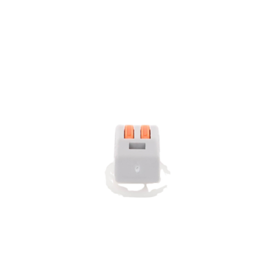 Conector Compacto para 1 Cable de Entrada 1 Cable de Salida / Cables Compatibles 12AWG-28AWG