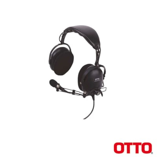 Diadema de Uso Rudo Puesta Sobre la Cabeza para ICOM ICF50/60/ 50V/60V/3161/4161 Diadema de Uso Rudo Puesta Sobre la Cabeza para ICOM ICF50/60/ 50V/60V/3161/4161