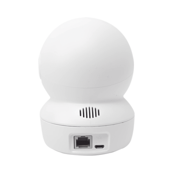 Mini Cámara IP PT 2 Megapíxel / Wi-Fi / Seguimiento Inteligente / Audio de Dos Vías / Notificación Push / Ranura para Memoria / Uso en Interior