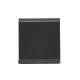 Soporte de Escritorio  para Teléfono Celular / Ajustable de 0° a 100° / Goma Antiarañazos / Antideslizante / Amplia Compatibilidad con dispositivos de 4'' a 7.9'' / Plegable / ABS / Color Negro