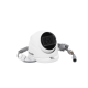 AUDIO POR COAXITRON / Turret TURBOHD 5 Megapixel / Angulo de vision 85.5° / Lente 2.8 mm / 30 mts IR EXIR / Exterior IP67 / 4 Tecnologías / dWDR