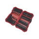 Juego de 42 Puntas para Taladro + Estuche (Entrada Hex. 1/4