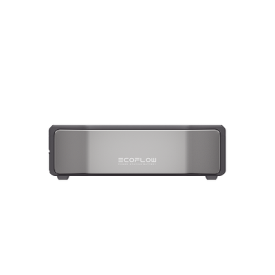 Batería ECOFLOW Compatible con Delta Pro Ultra EFYJ751PCSUS, Litio LFP 6.144kWh 102.4 Vcd, Instalación Apilable