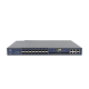 OLT de 16 puertos EPON con 12 puertos Uplink (4 puertos Gigabit Ethernet + 4 puertos SFP + 4 puertos SFP+) , hasta 1,024 ONUS