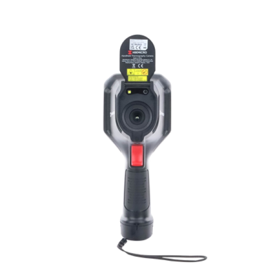 M11 - Cámara Termográfica Portátil Dual / Lente Térmico 6.2 mm (160 x 120) / Lente Óptico (8 Megapixel) / Pantalla Táctil 3.5