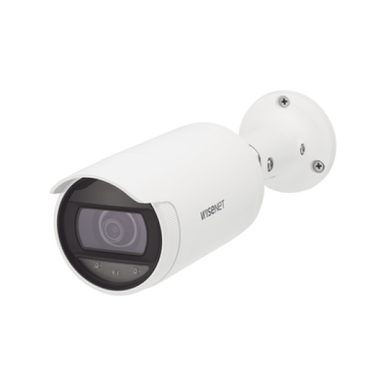 Cámara IP Tipo Bala Antivandálica 2 Megapíxel / Lente 4mm / IR 30M / WDR 120db / IP66 / H.265 & WiseStream