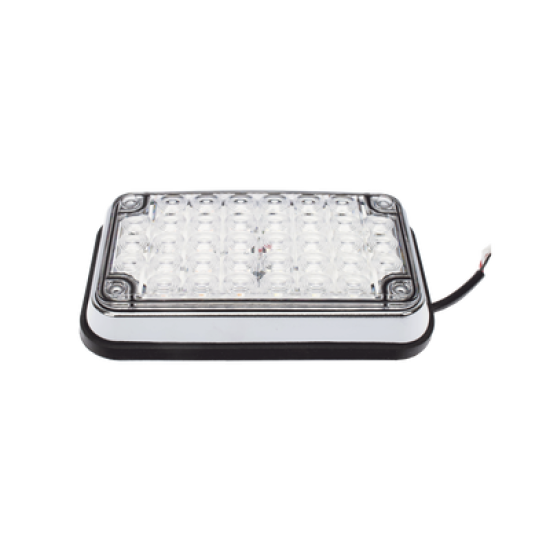 Luz de Advertencia de 6X4