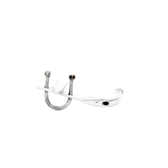 Montaje para Lámpara de Obstrucción SLOP5 compatible con tramo STZ30G, STZ35G y STZ45G.
