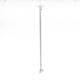 Montaje telescópico de aluminio 1000-2000 mm