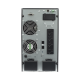 UPS 2,000VA/1,800W Online Doble Conversión /Pantalla LCD / 4 tomas 5-15R / Regulación de Voltaje / Protección RJ45