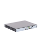 NVR 12 Megapixel (4K) / 16 canales IP / AcuSense (Evita Falsas Alarmas) / Reconocimiento Facial / 2 Bahías de Disco Duro / HDMI en 4K / Sin Puertos PoE+ / Alarmas I/O
