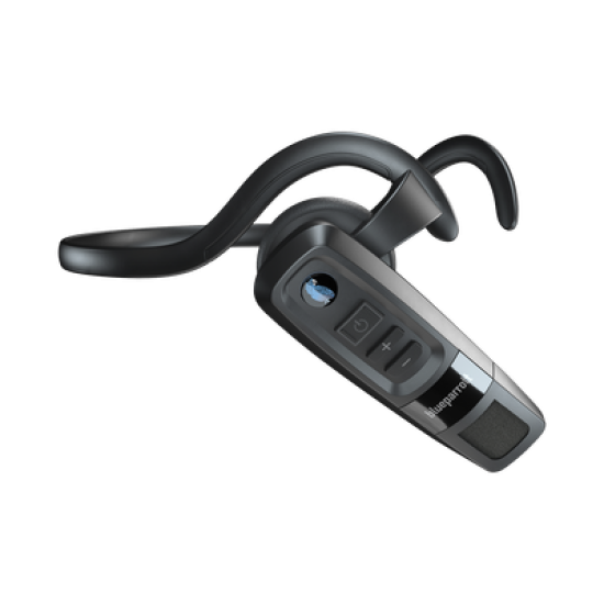 BlueParrott C300-XT MS, cancelación de ruido del 80%, Bluetooth, IP65, compatible con Microsoft Teams, para ambientes ruidosos (204288).