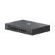 HUAWEI MiniFTTO - ONU Switch Gigabit / 8 puertos 10/100/1000Mbps + 1  PON (SC/UPC)/ Downstream 2.488 Gbps / Upstream 1.244 Gbps / modo puente / Administración Nube