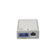 Convertidor de medios Gigabit Ethernet a fibra óptica, conector SC, monomodo (SMF), versión TAA (Trade Agreement Act), 10 Km