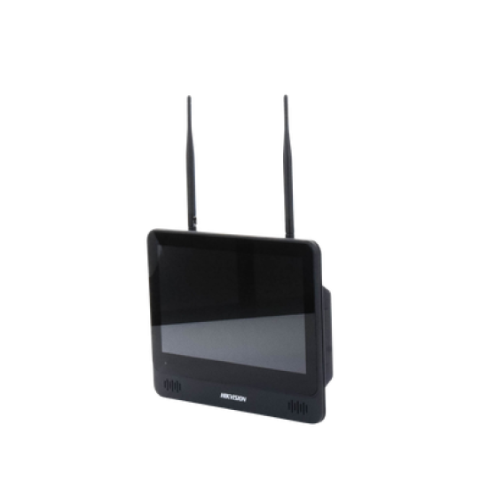 NVR 4 Megapixel / Pantalla LCD 11.6