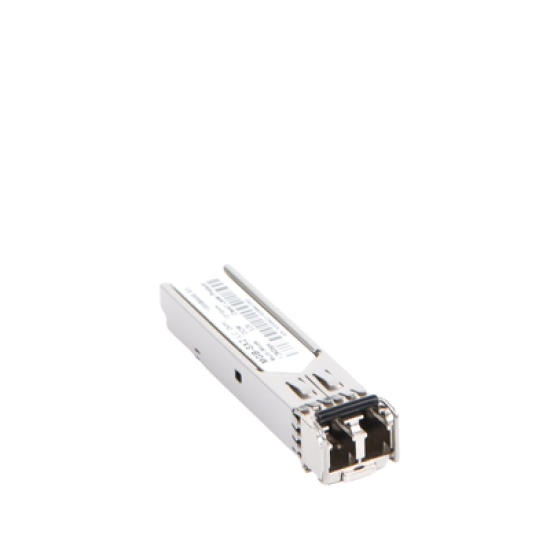 Transceptor mini-GBIC SFP 1G LC Duplex para fibra multimodo 2 Km