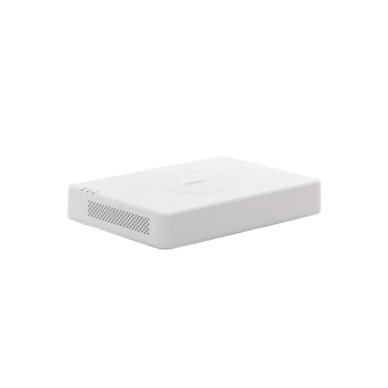 NVR 4 Megapixel (Compatible con Cámaras ACUSENSE) / 8 canales IP / 8 Puertos PoE /1 Bahía de Disco Duro / Salida de Vídeo Full HD