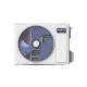 Minisplit WiFi inverter / SEER 17 / 12,000 BTUs ( 1 TON ) / R32 / Frío y Calor / 220 Vca / Filtro de Salud / Compatible con Alexa y Google  Home.