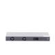OLT Dual de 2 Puertos XGSPON/GPON / 4 Puertos Uplink (2 Puerto Gigabit RJ45 + 2 Puertos SFP/SFP+) / Hasta 512 ONUs