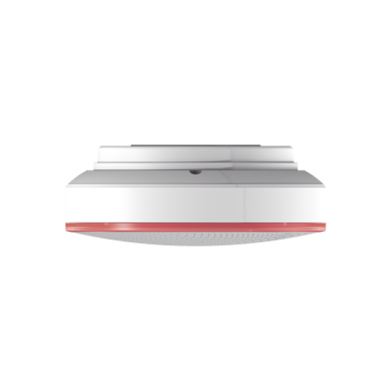 Sirena Inalambrica  Con estrobo / Utiliza 4 Baterías CR123A ó Alimentación 12Vcc / Compatible con Kit de alarmas CS-B1 / Uso en Exterior