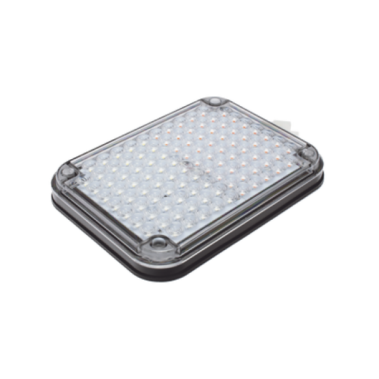 Luz de Advertencia de 9X7