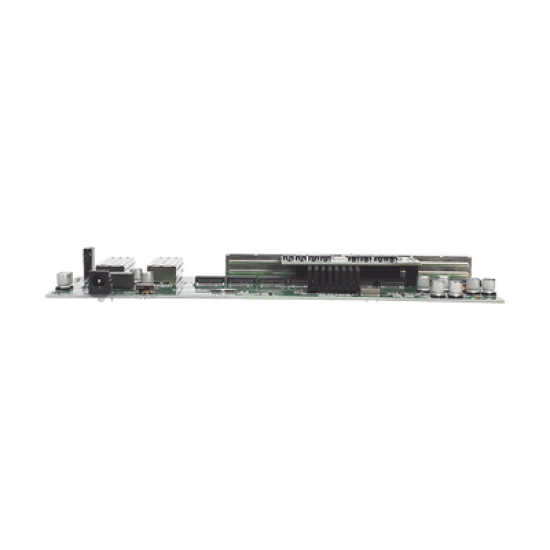Switch WISP/FTTx con 7 puertos PoE inverso de 24V Pasivo (PoE in), 1 puerto PoE out de 24V + 2 SFP, Integrado con Gabinete NEMA IP67 para exterior