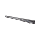 Barra de luz de advertencia de 6 Módulos de 6 LED, 30 Pulgadas, Ambar