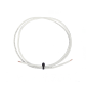 Cable Eléctrico de Cobre Recubierto THW-LS Calibre 12 AWG 19 Hilos Color Blanco (Venta por Metro)