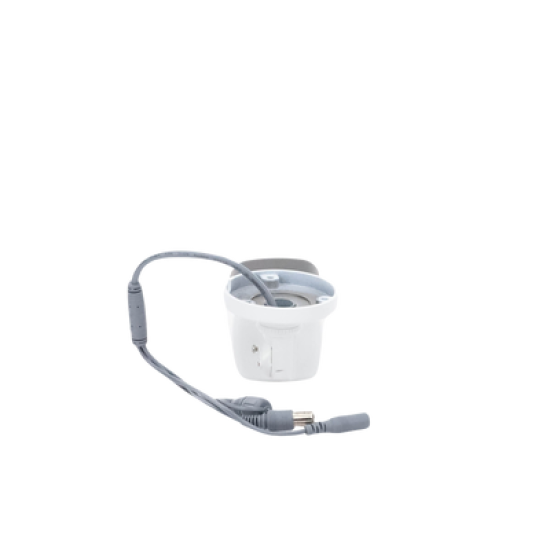 Bala TURBOHD 4K (8 Megapixel) / Gran Angular 102° / Lente 2.8 mm / Exterior IP67 / IR EXIR 30 mts / dWDR