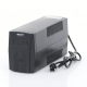 UPS de 600VA/360W / Topología Línea Interactiva / Entrada y Salida 120 Vca / Clavija NEMA 5-15P / 4 Tomas NEMA 5-15R/ Sin Protector RJ11 ni RJ45  