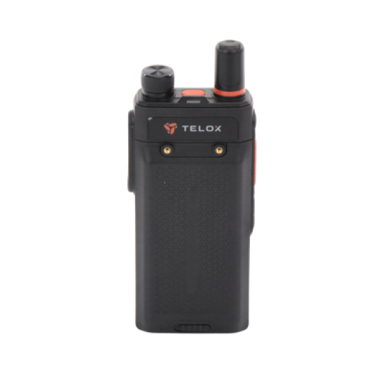 Radio PoC 4G LTE Recomendado para TASSTA y NXRadio, Resistente al Agua IP67