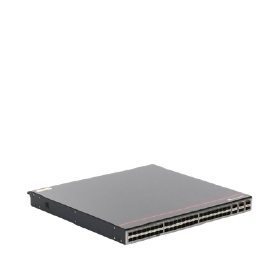 Switch Core Huawei CloudEngine / 48 puertos SFP+ / 6 Puertos 40G-100G QSFP28