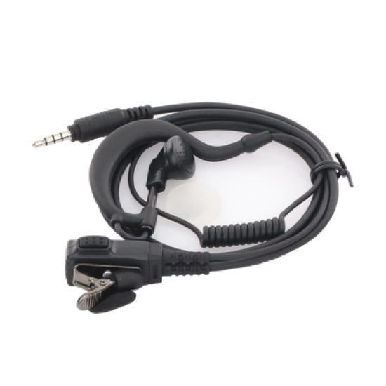 Micrófono - Audífono de Gancho para RG360