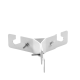 Bracket para Mástil para Sujeción de Retenida (Para mást. de 1