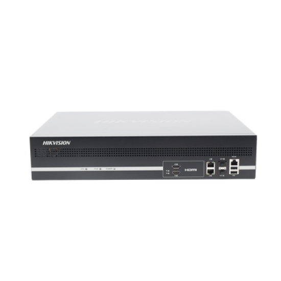 Decodificador de Vídeo de 16 Salidas HDMI 4K / Soporta hasta 256 canales de Vídeo Simultáneos / Videowall 