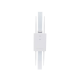 Punto de acceso para exterior Wi-Fi 6 802.11 ax 3.55 Gbps, MU-MIMO 4x4:4 con administración desde la nube gratuita o stand-alone.