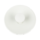 Antena direccional tipo plato de 25 dBi / Rango de frecuencia de 5.150 a 7.125 GHz / MIMO 2X2 / Para climas Hostiles IP67 