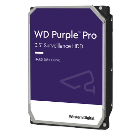 Disco duro WD de 14TB / 7200RPM / Optimizado para soluciones de video inteligente