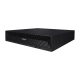 NVR de 16 canales / 32MP / Hasta 4 Discos Duros / Switch PoE+ 16 puertos / Wisenet P2P / H.265 & WiseStream