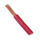 Venta por metro / Cable Eléctrico de Cobre / Recubierto THW-LS / Calibre 14 AWG / 19 Hilos / Color Rojo.