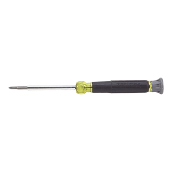 Desarmador de Precisión Magnético 4 en 1 (Punta PH0, PH00 y Planas 3.2 y 2.4 mm).