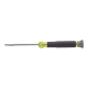 Desarmador de Precisión Magnético 4 en 1 (Punta PH0, PH00 y Planas 3.2 y 2.4 mm).