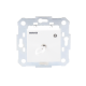 Modulo de Pared para Tirador de Baño con LED Indicador / Compatible con NX0019/B, NX0015 y NX1021