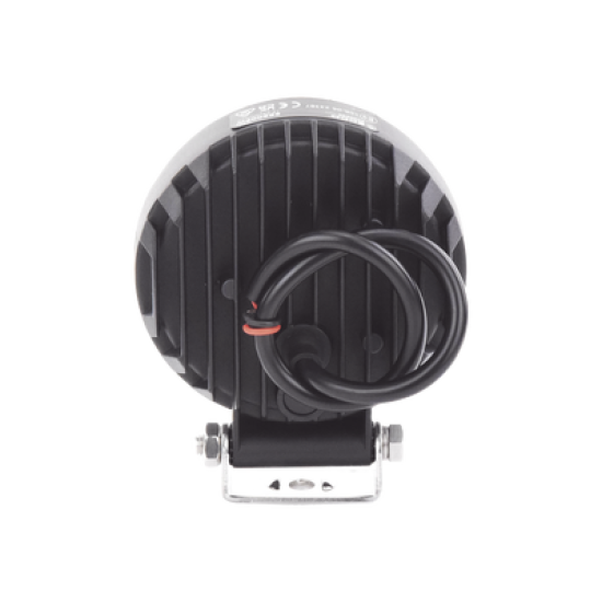 Luz de trabajo Ultra brillante, 9 LED, 1180 Lúmenes, 12-24 Vcd